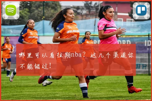 哪里可以看往期nba？这几个渠道你不能错过！