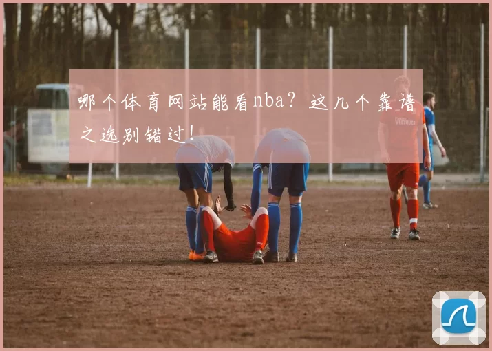 哪个体育网站能看nba？这几个靠谱之选别错过！