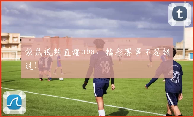 袋鼠视频直播nba，精彩赛事不容错过！