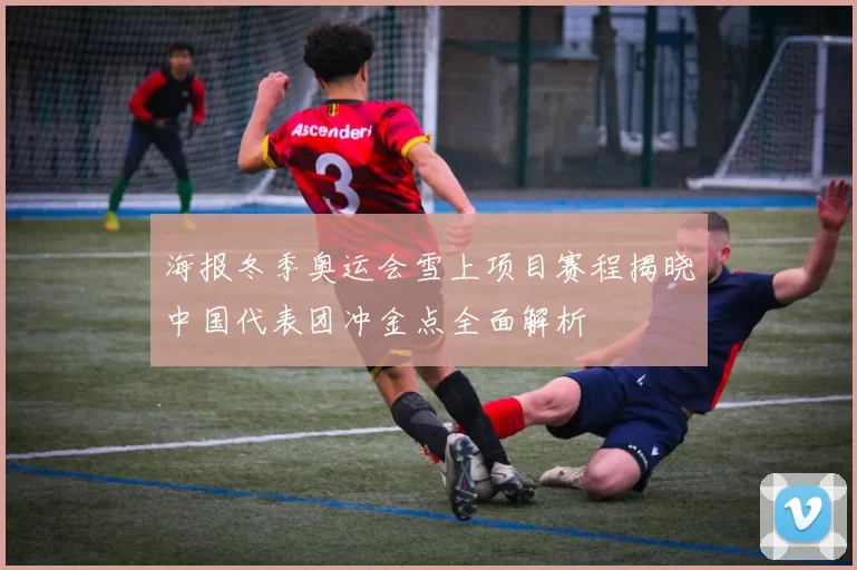 海报冬季奥运会雪上项目赛程揭晓中国代表团冲金点全面解析