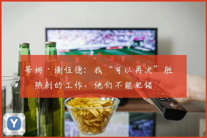 蒂姆·谢伍德：我“可以再次”胜任热刺的工作，他们不能犯错