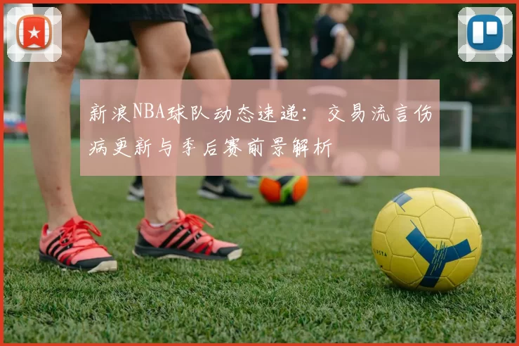 新浪NBA球队动态速递：交易流言伤病更新与季后赛前景解析