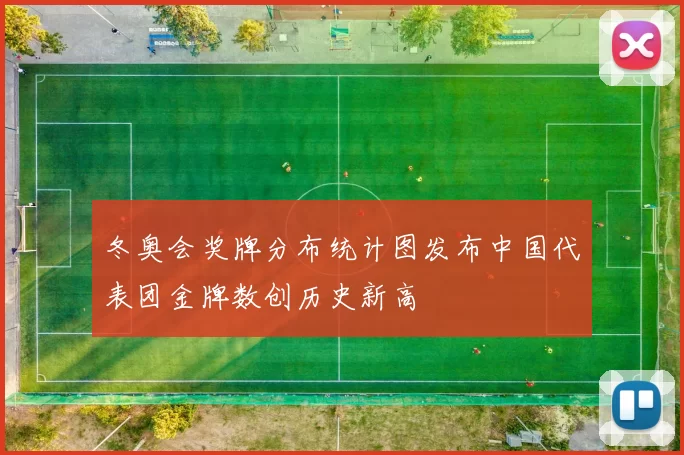 冬奥会奖牌分布统计图发布中国代表团金牌数创历史新高
